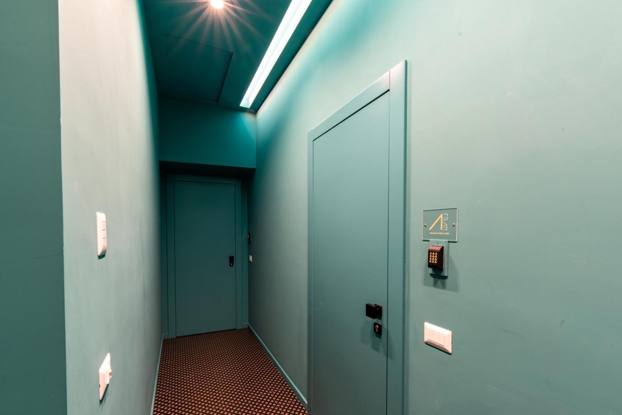 Fran City Suite Vico Equense Ngoại thất bức ảnh