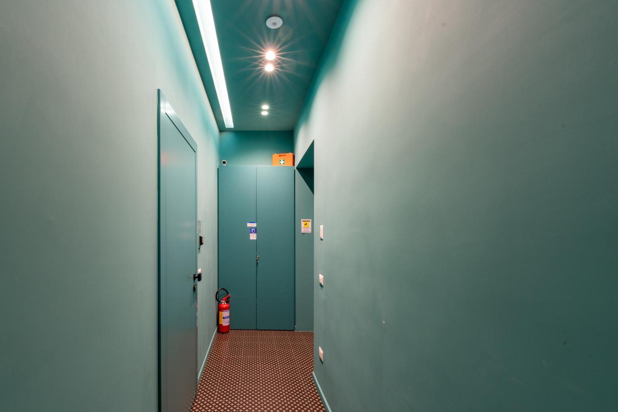 Fran City Suite Vico Equense Ngoại thất bức ảnh