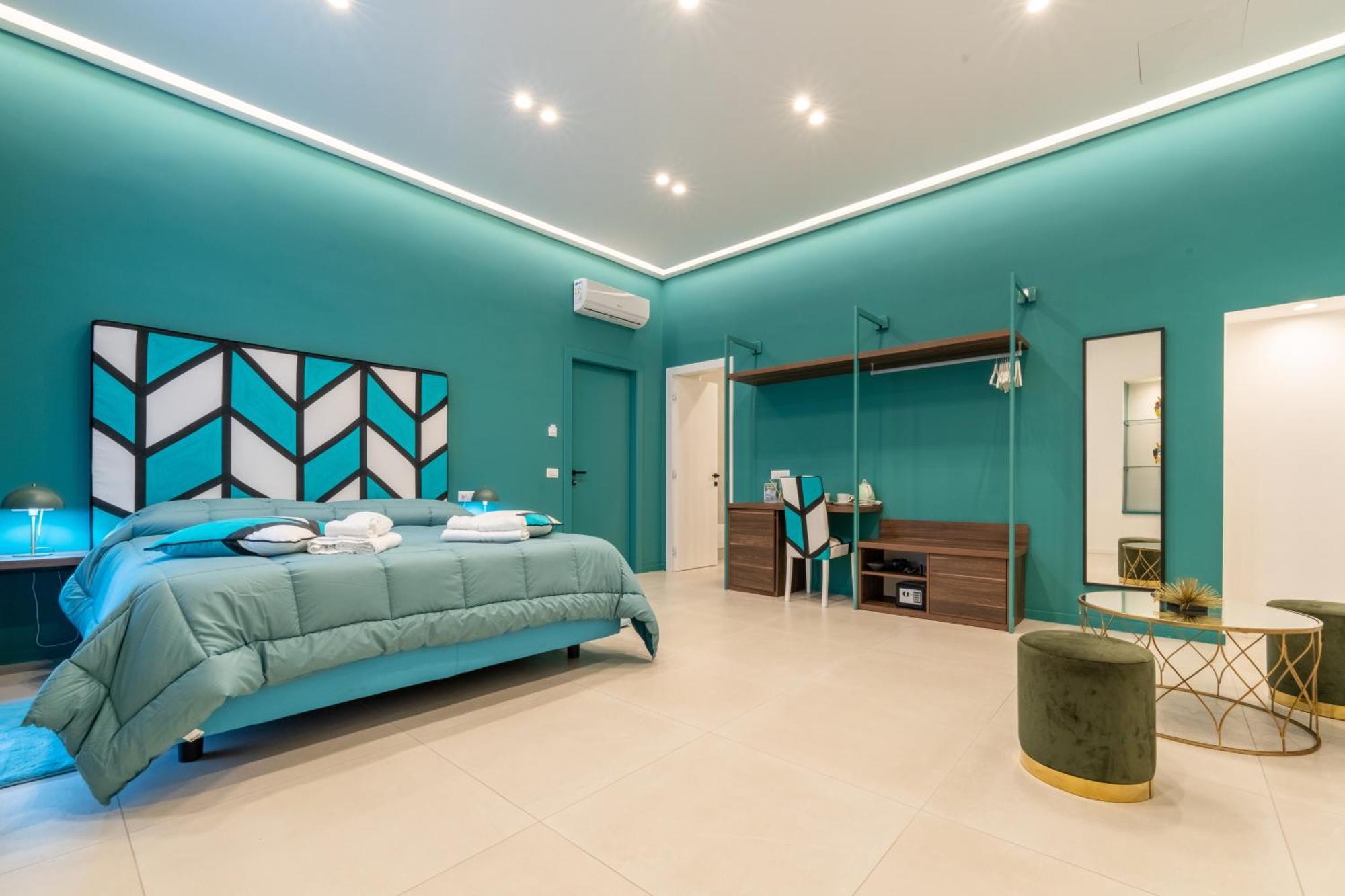Fran City Suite Vico Equense Ngoại thất bức ảnh