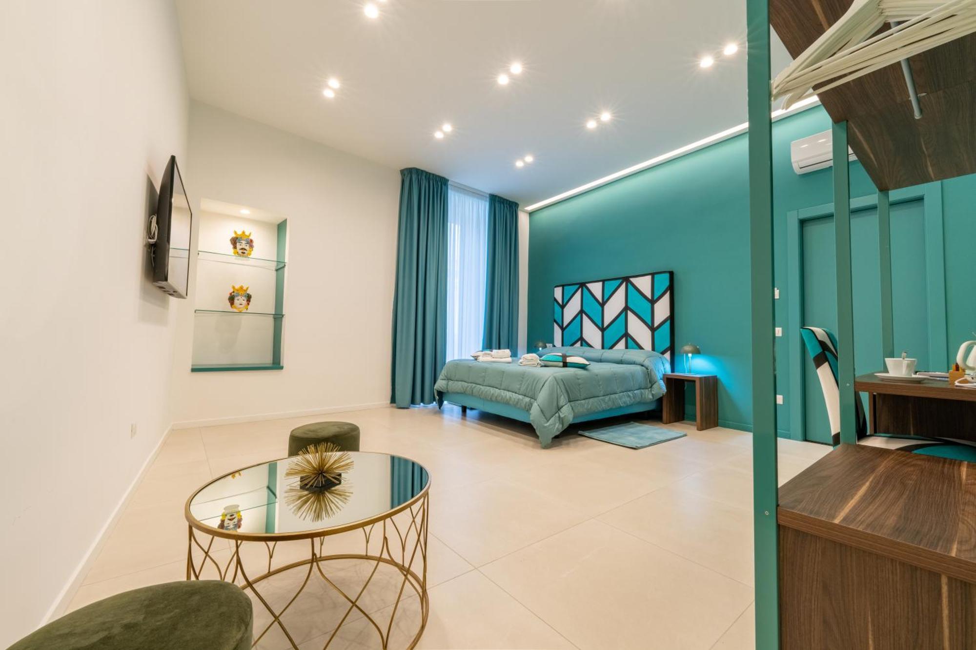 Fran City Suite Vico Equense Ngoại thất bức ảnh