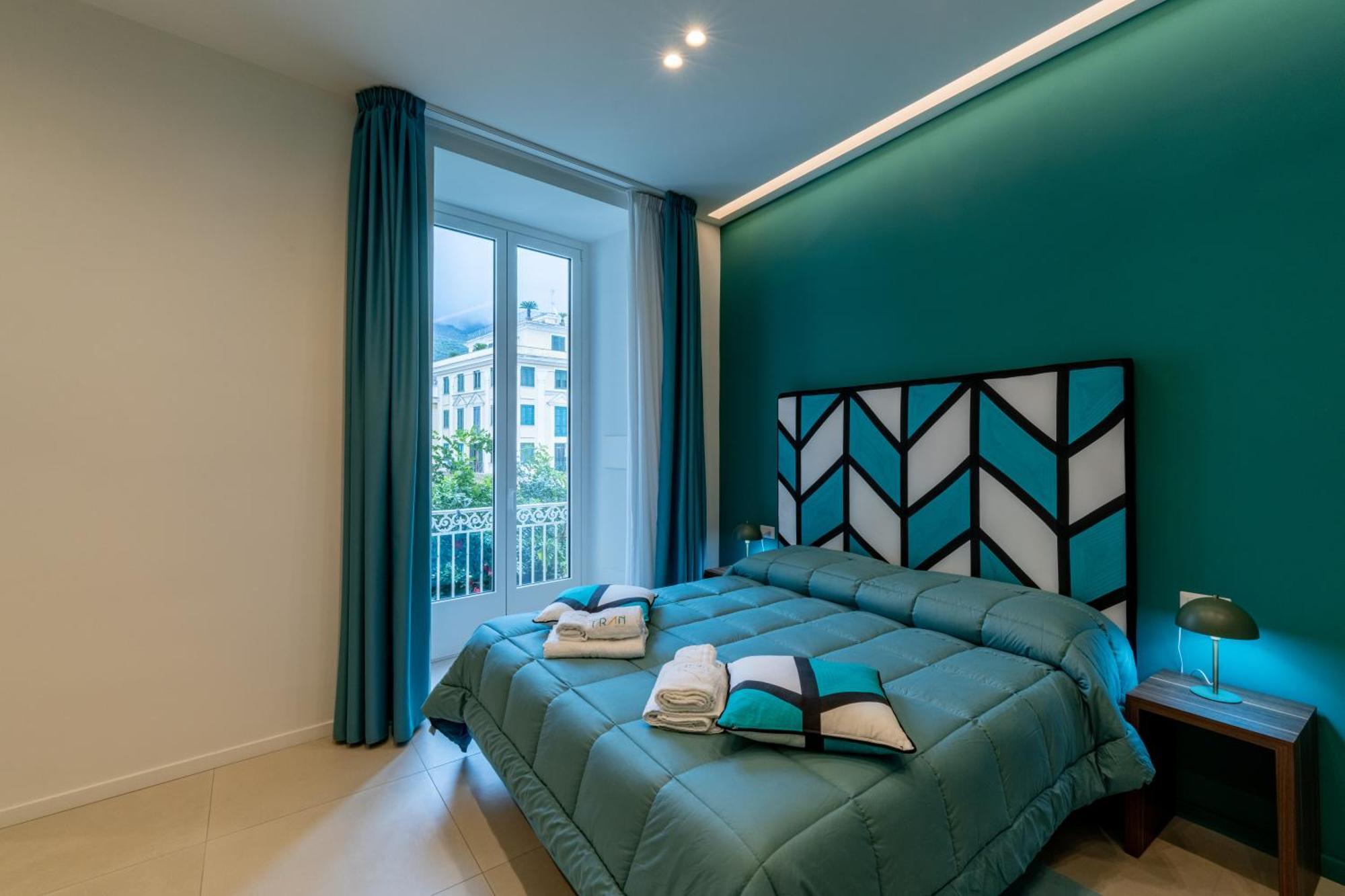Fran City Suite Vico Equense Ngoại thất bức ảnh
