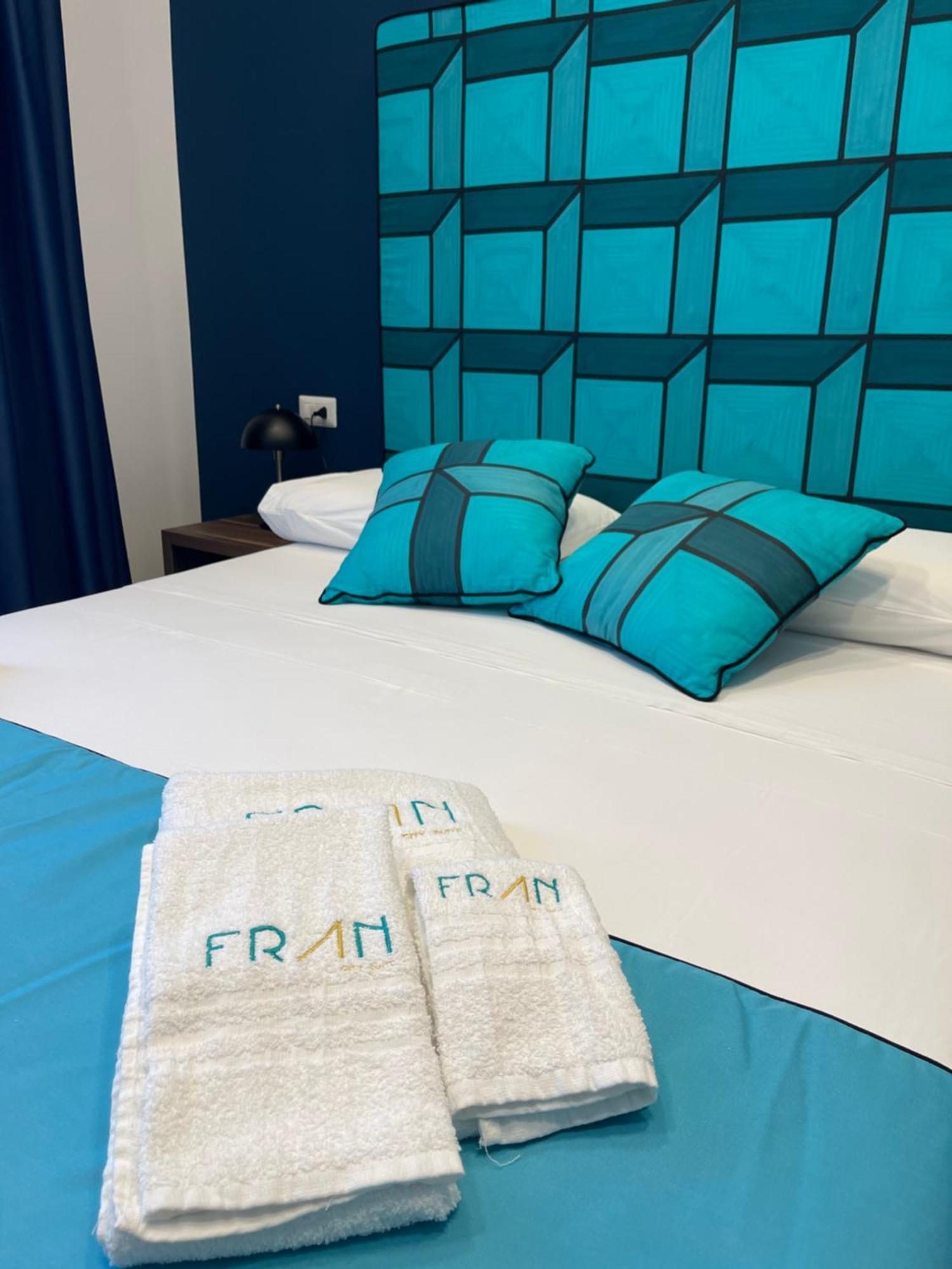 Fran City Suite Vico Equense Ngoại thất bức ảnh