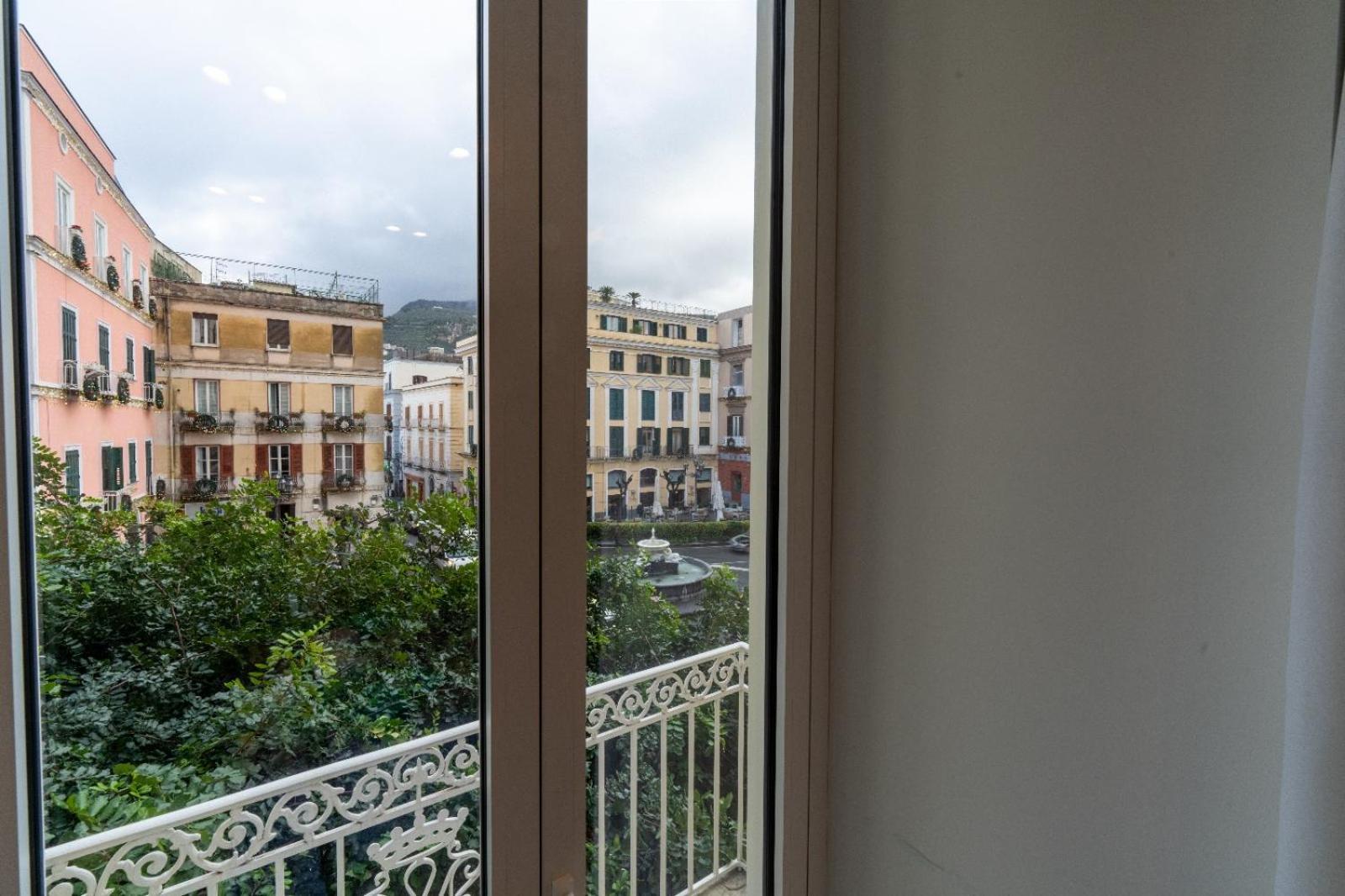 Fran City Suite Vico Equense Ngoại thất bức ảnh