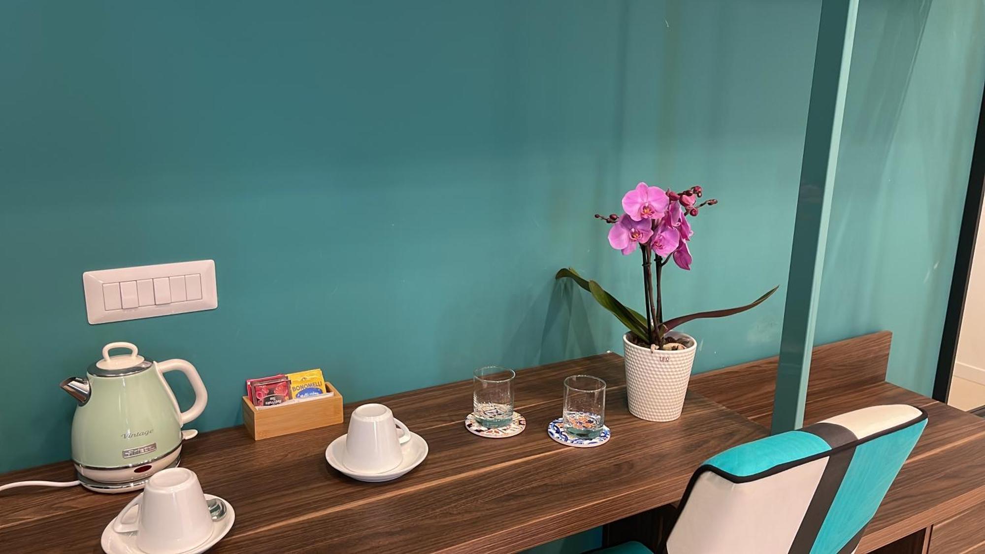 Fran City Suite Vico Equense Ngoại thất bức ảnh